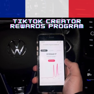 Want to start earning from your views on TikTok? 💸 - France