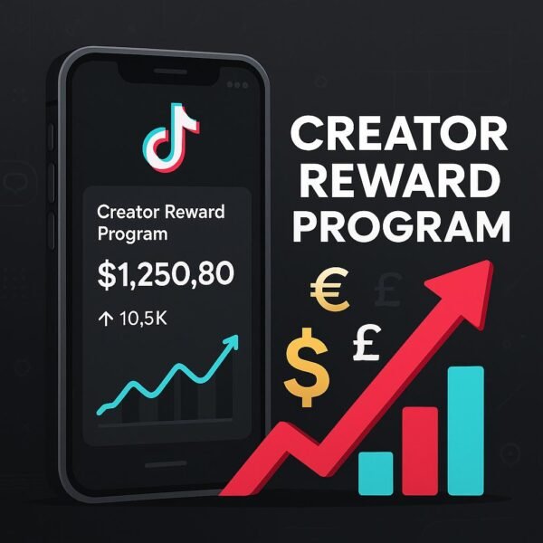 Want to start earning from your views on TikTok? 💸