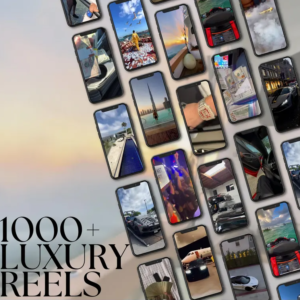 ✨ Get Luxury Videos to Boost Your Social Media Impact! ✨