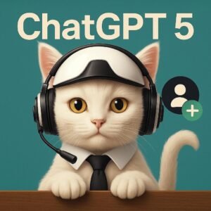 Private ChatGPT-5 Account | Fast AI Writing, Content Creation & More 🚀