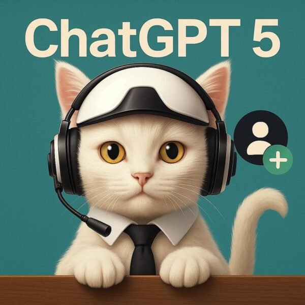 Private ChatGPT-5 Account | Fast AI Writing, Content Creation & More 🚀